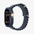 ACS05456 - Apple Watch Series (Apple Watch (49mm)) in matte black showing the front